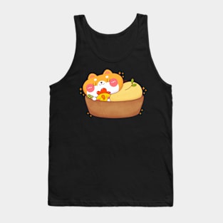 Shiba Fruit Tart Tank Top